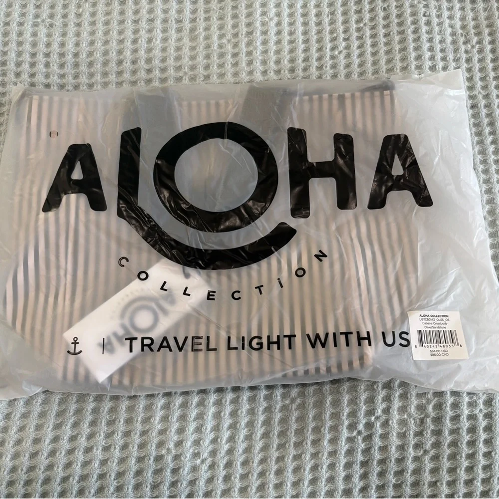 NWT Aloha Collection Crossbody - Picture 4 of 4